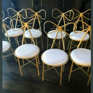 Kids by Herfly bow chairs