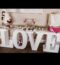 Marquee Letter (LOVE)