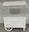 Desert Cart White (Small)
