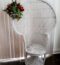 Peacock Chairs (White)