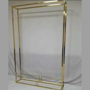 Rectangular Back drop / Stand