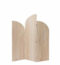 Wooden Arches (Set Of 2)