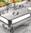 Rectangular Chaffing Dishes
