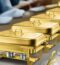 Rectangular Chaffing Dishes (Gold)