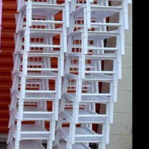 Kids Chiavari Chairs (White)