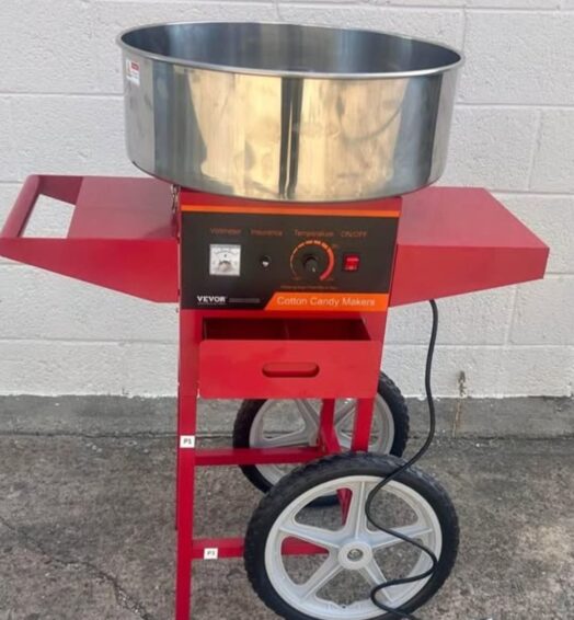 cotton candy machine